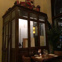 12/1/2017 tarihinde Urs K.ziyaretçi tarafından Restaurant Marcel'de çekilen fotoğraf