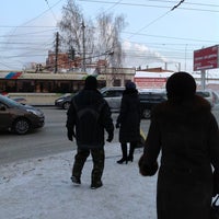 Photo taken at Фрунзенский Рынок by Oleg G. on 1/28/2013