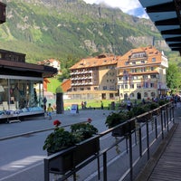 Photo taken at Wengen by Dr Faisal (. on 7/29/2021