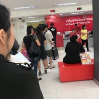 Photo taken at Bang Sue Post Office by GiiGii K. on 10/1/2018