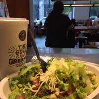 Photo taken at Chipotle Mexican Grill by Estephania R. on 6/9/2017