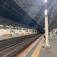 Photo taken at Ichikawashiohama Station by S-YAMASHI 幻. on 10/23/2022