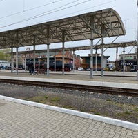 Foto diambil di Северный вокзал oleh Seva D. pada 5/6/2021