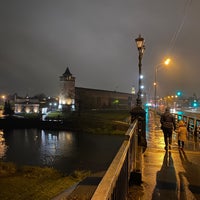 Photo taken at Коломенский кремль by Seva D. on 11/5/2021