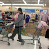 Photo taken at Walmart Supercenter by Ms Tiff on 12/27/2012