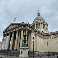 Photo taken at Panthéon by Sana K. on 3/26/2024