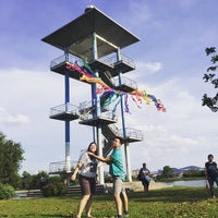 Taman Layang-Layang (Kite Flying) Kepong - Kepong, Kuala Lumpur