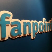 Photo taken at Fanpoint &amp;amp; Wiserdeck HQ by Mateusz A. on 1/21/2013