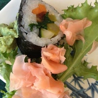 Photo taken at Sushi Thai Garden by Andi W. on 12/15/2012