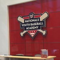 Photo taken at Washington Nationals Youth Baseball Academy by Cateyes G. on 12/10/2015