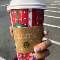 Photo taken at Starbucks by Petia P. on 11/8/2021
