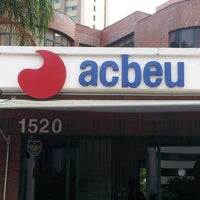 Photo taken at ACBEU by Guilherme C. on 4/1/2013