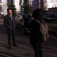 Photo taken at Новгородское областное телевидение by Андрей Д. on 3/22/2016