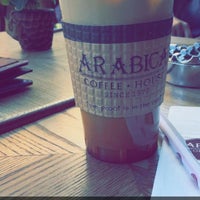 7/26/2016 tarihinde Deniz E.ziyaretçi tarafından Arabica Coffee House'de çekilen fotoğraf