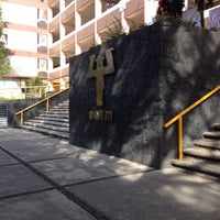 Photo prise au Facultad de Psicología, UNAM par Ollin D. le5/29/2018