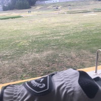 Photo taken at Ajusco Golf Academy by Vicente T. on 12/11/2016