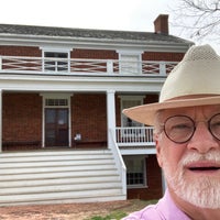 Photo taken at Appomattox Court House National Historical Park by Reid F. on 3/22/2022
