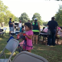 Photo taken at Randol Mill Family Aquatic Center by Luhdzarmy 1. on 8/24/2013