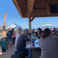 Photo taken at McGuirk&amp;#39;s Ocean View by Brian R. on 9/7/2019