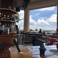 Photo taken at The Nauti Mermaid Dockside Bar &amp;amp; Grill by Brian R. on 4/10/2019