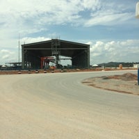 Photo taken at Pengerang Cogeneration Plant by Nadzatul N. on 8/19/2016