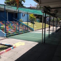 Photo taken at Escola Municipal Prof. Paulo Silva by Éder N. on 12/17/2014