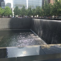 Photo taken at 9/11 Tribute Center by Annie N. on 5/19/2017