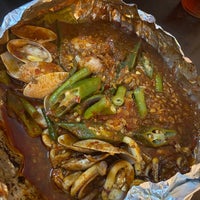Photo taken at Portuguese Grilled Fish (Ikan Panggang Portugis Istimewa) by Manne Chen® on 3/17/2021