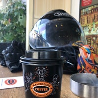 Photo taken at Mambocino Coffee by KaaN on 10/4/2019