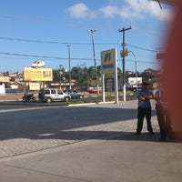 Photo taken at Posto Mar Azul (Ipiranga) by #BETA Eddie F. on 12/14/2012