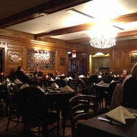 Photo taken at The Lexington Restaurant by Patrick R. on 1/16/2013