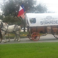 Photo taken at Clay &amp;amp; Beltway 8 by Da-vid P. on 2/22/2013