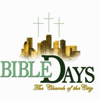 Photo taken at Bible Days Revival Church by Da-vid P. on 2/8/2013