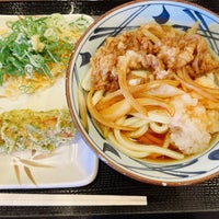 Photo taken at Marugame Seimen by Instaﾊﾞｴｺ on 7/24/2022