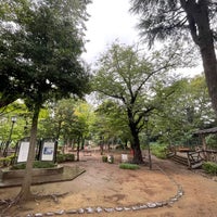 Photo taken at 西日暮里公園 (道灌山公園) by Instaﾊﾞｴｺ on 8/26/2023