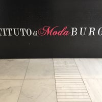 Photo taken at Istituto di Moda Burgo México by Alejandro М. on 8/26/2016