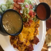 Photo taken at El Patio New Mexican Restaurant by Sam D. on 12/8/2018