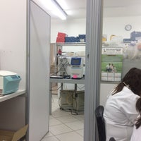 Photo taken at Instituto de Microbiologia Professor Paulo de Góes (IMPPG) by Victor L. on 8/2/2017