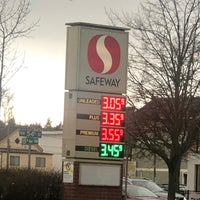 Photo taken at Safeway Gas Station by Comma Saves Bob on 2/1/2020