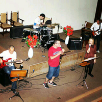 Photo taken at Igreja Batista Vila Zatt by Gustavo G. on 3/28/2013