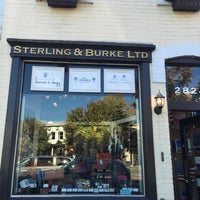 Photo taken at Sterling &amp;amp; Burke Ltd by Veena S. on 11/3/2015