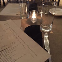 Photo taken at Sonoma Restaurant and Wine Bar by Veena S. on 7/16/2015