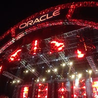 Photo taken at Oracle Apppreciation Event - Treasure Island by Veena S. on 9/26/2013