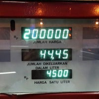 Review SPBU Pertamina 14.201.115