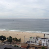 Photo taken at Oceano Copacabana Hotel by Яйцеслав on 5/11/2015