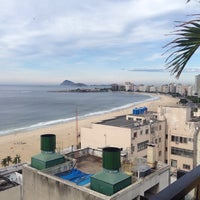 Photo taken at Oceano Copacabana Hotel by Яйцеслав on 5/11/2015