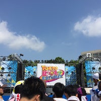 Photo taken at SHIP STAGE by ハイボール on 8/6/2016