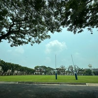 Photo taken at Vajiravudh College by Vpattra W. on 4/17/2023