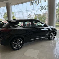 Photo taken at Nissan Showroom by Vpattra W. on 4/9/2024