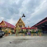Photo taken at Wat Kam Phaeng by Vpattra W. on 2/16/2022